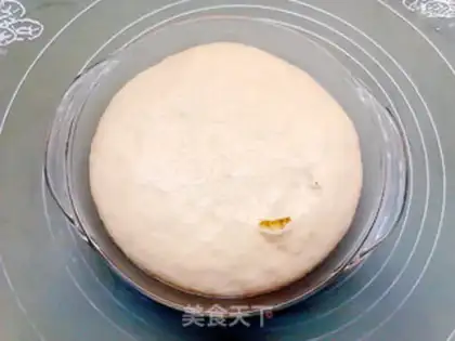 Make Dry gravy corn bread step 4