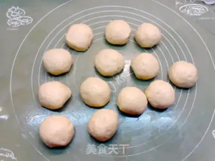 Make Dry gravy corn bread step 5