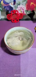 Make Pigeon chicken toe crotch soup step 8