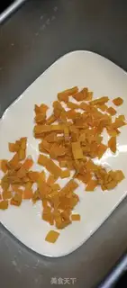 Make Homemade mango yogurt step 3
