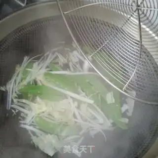 Make The cabbage of Dutch beans step 3