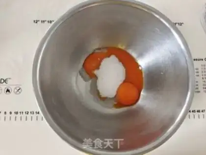 Make Tiramisu step 1