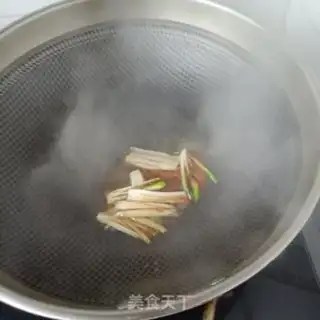 Make The cabbage of Dutch beans step 7