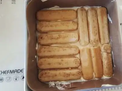 Make Tiramisu step 8