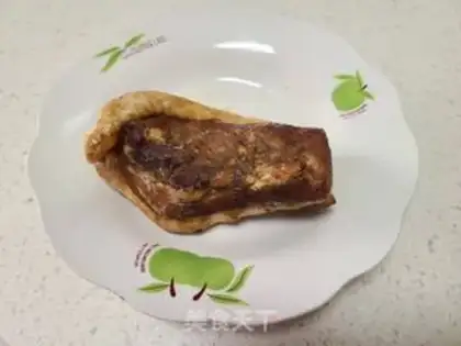 Make The green gravy step 0