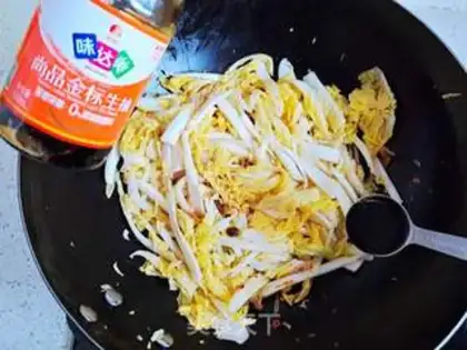 Make Pork-cooked dolls step 4