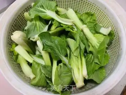 Make The green gravy step 2