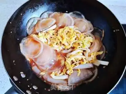 Make Pork-cooked dolls step 6