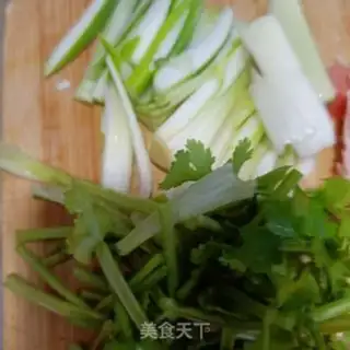 Make Paprika fried lamb chops step 3