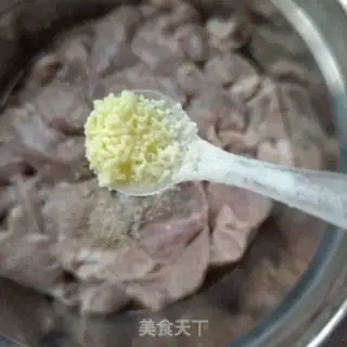 Make The celery fried the liver step 6