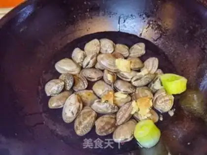 Make ♪ Little cabbage florist soup step 1