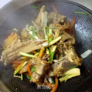 Make Paprika fried lamb chops step 10