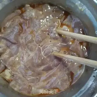 Make The celery fried the liver step 9