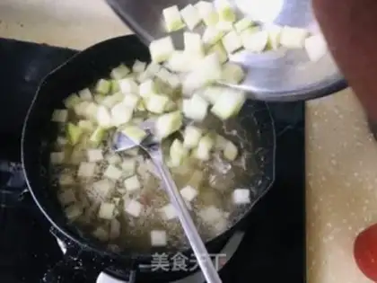 Make Lamb pasta step 3
