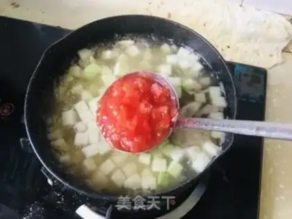 Make Lamb pasta step 4
