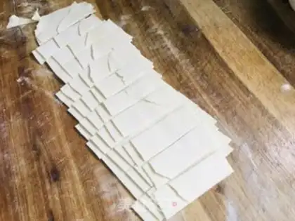 Make Lamb pasta step 8