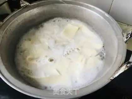 Make Lamb pasta step 9