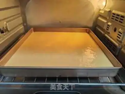 Make Blueberry roll step 13