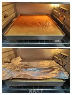 Make Blueberry roll step 14
