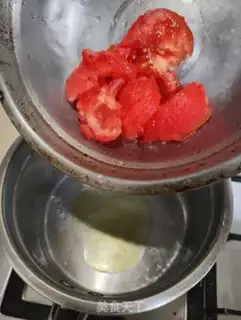 Make Potato egg pasta soup step 5