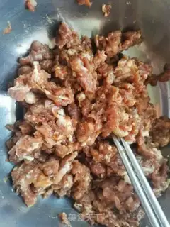 Make Fresh meat step 1