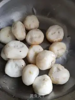 Make The meatballs step 0