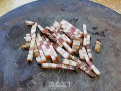 Make Soy sauce, soybeans step 0
