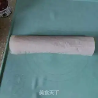 Make Blueberry roll step 20