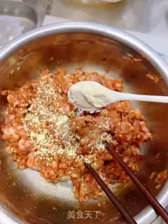 Make A fragrance lasagna step 2