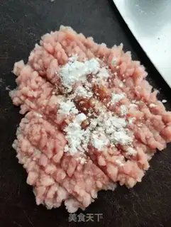 Make The meatballs step 3