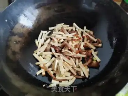 Make Soy sauce, soybeans step 5