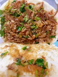 Make The meat-cracked larvae step 9