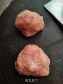Make The meatballs step 4
