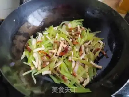 Make Soy sauce, soybeans step 6