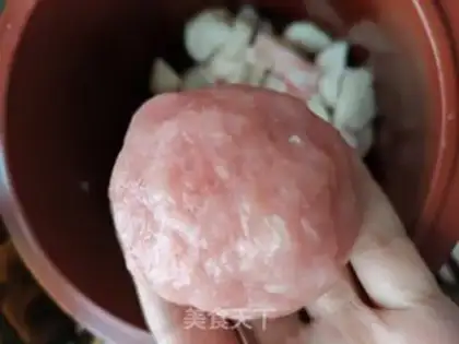 Make The meatballs step 5