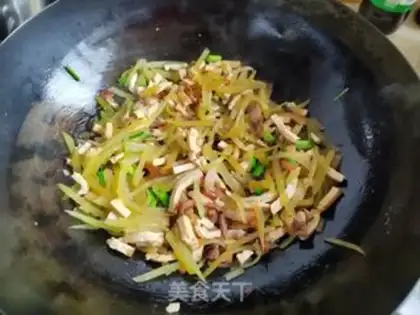 Make Soy sauce, soybeans step 7