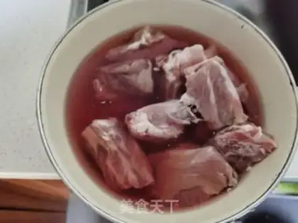 Make Homemade meat pine step 0