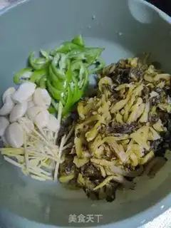 Make Pepper sour step 0