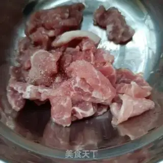 Make Porkmeat step 1