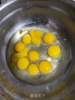 Make Quail egg omelet step 3