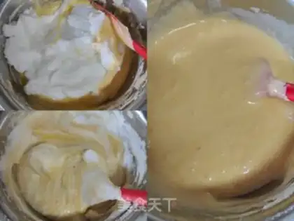 Make Nutcake step 5