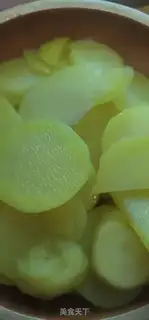 Make Potato chips step 4
