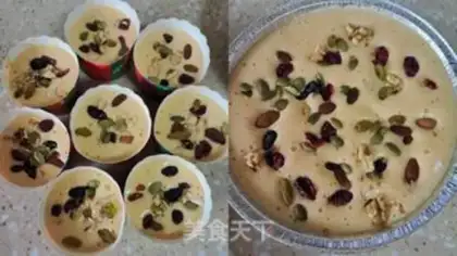 Make Nutcake step 8