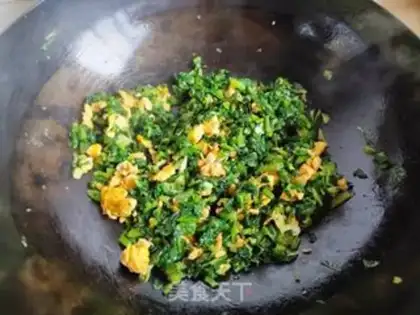 Make Fried eggs step 6
