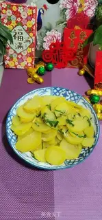 Make Potato chips step 10
