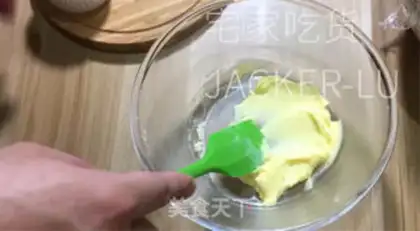 Make Tea souffle toast step 7