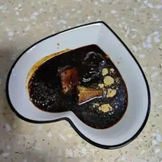 Make Peanut Lotus Pork Foot step 3