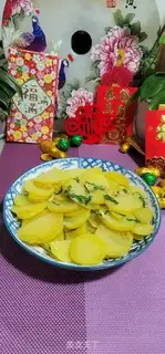Make Potato chips step 11