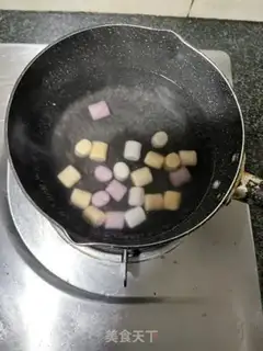 Make Potato chimpanzee step 3