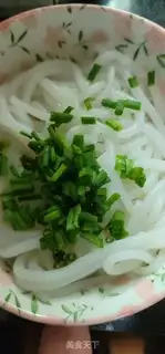 Make Fried egg soup step 3